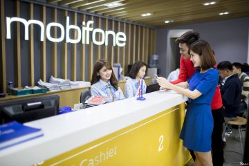 Danh sách trung tâm giao dịch của Mobifone tại Hà Nội