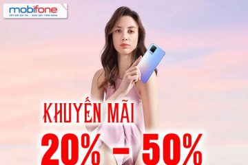 Khuyến mãi nạp thẻ ngày vàng 12/3/2022 từ 20-50%