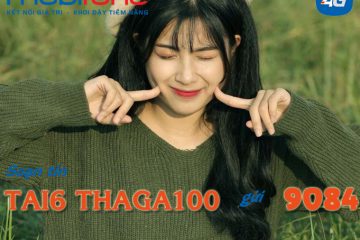 Đăng ký gói THAGA Mobifone chỉ 50,000đ có ngay 122GB data