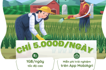 Hướng dẫn đăng ký gói cước AGV có 1GB/ ngày của Mobifone