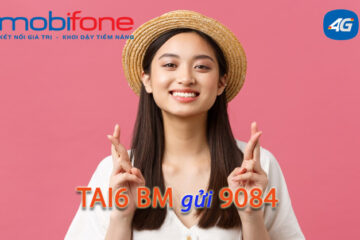 Gói cước BM của Mobifone có 240GB 1 tháng