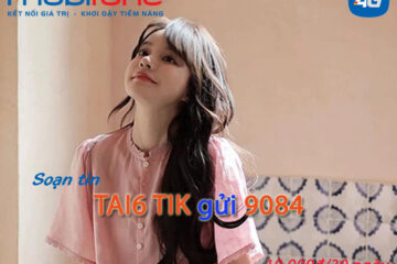 Hướng dẫn đăng ký gói miễn phí Data truy cập Tiktok 30 ngày