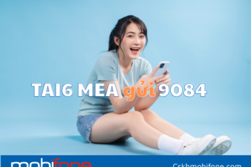 Cách đăng ký gói MEA có 30GB+ Free data Tiktok, Facebook, học tiếng Anh